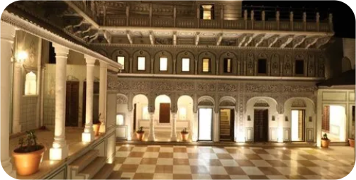 Business & Heritage Hotel Accommodation